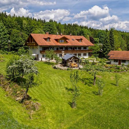 Haus Jaegerfleck, Ihre Ferienwohnungen Am Nationalpark Bayerischer Wald Spiegelau Bagian luar foto
