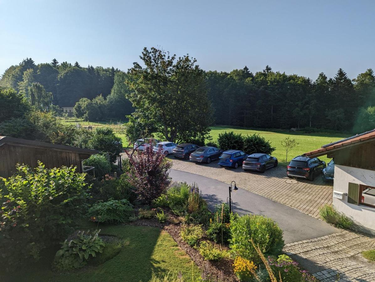 Haus Jaegerfleck, Ihre Ferienwohnungen Am Nationalpark Bayerischer Wald Spiegelau Bagian luar foto