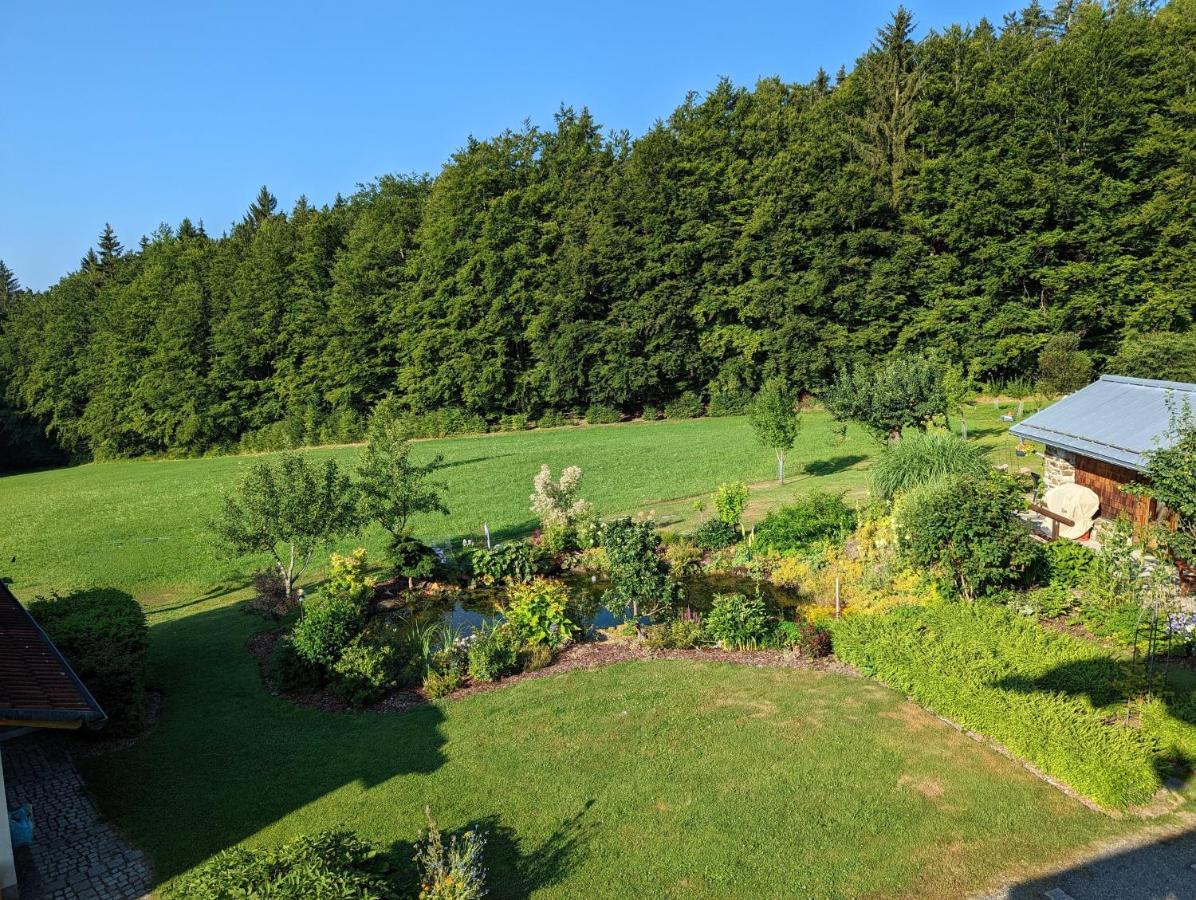 Haus Jaegerfleck, Ihre Ferienwohnungen Am Nationalpark Bayerischer Wald Spiegelau Bagian luar foto