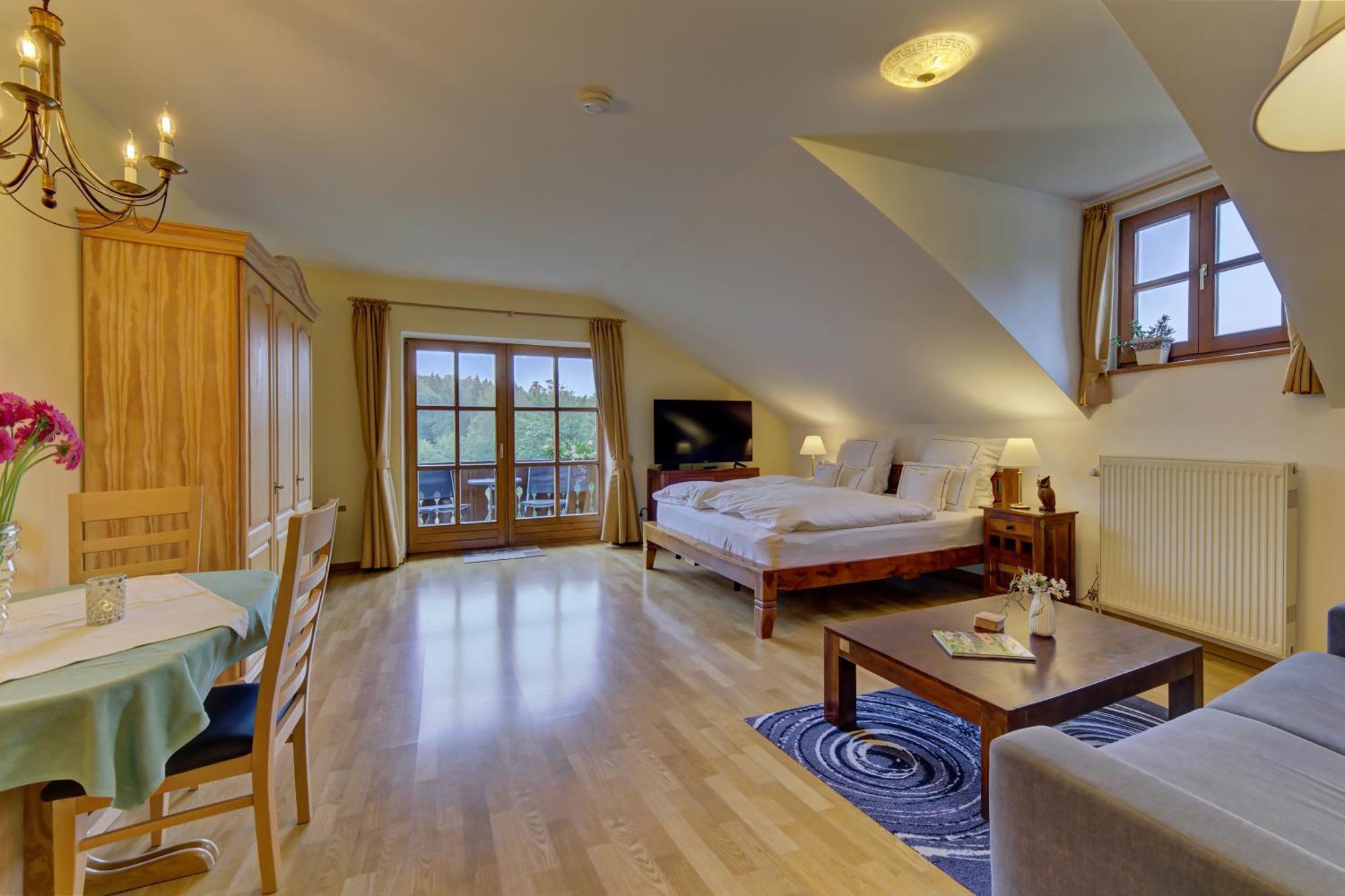 Haus Jaegerfleck, Ihre Ferienwohnungen Am Nationalpark Bayerischer Wald Spiegelau Bagian luar foto